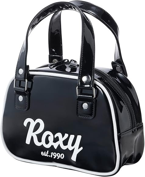 Amazon.co.jp: [ロキシー] ボストンバック PLAYFUL レディース BLK